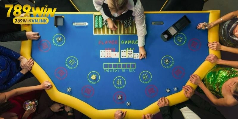 bí kíp đánh baccarat