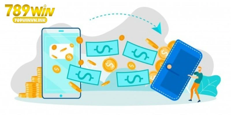 Các bước thực hiện rút tiền 789WIN bạn nên tham khảo ngay