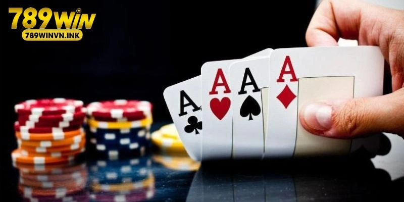 cách chặt bài tiến lên