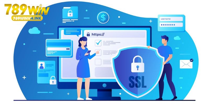 Chính sách bảo mật 789WIN được nhiều người chơi quan tâm