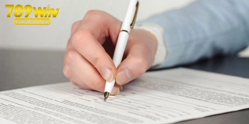 Điều khoản điều kiện định hướng người chơi sử dụng đúng dịch vụ