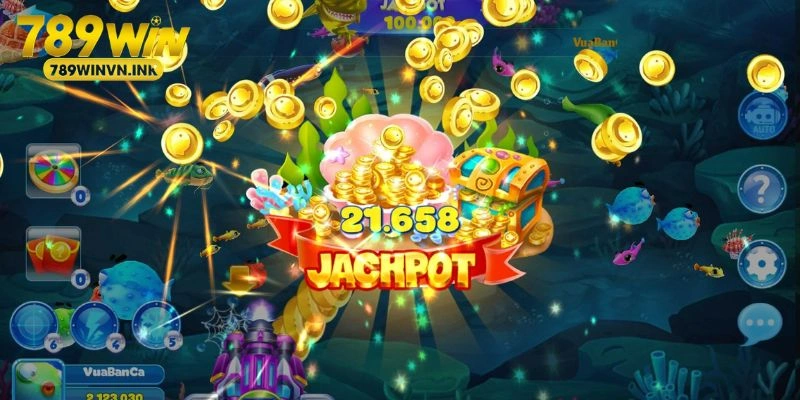 Giới thiệu tổng quan về đặc điểm và sức hút của game bắn cá