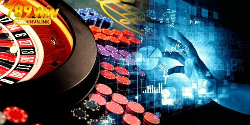 Giới thiệu về sảnh game casino 789WIN đầy sôi động
