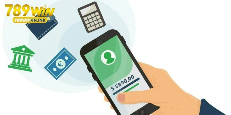 Hướng dẫn quy trình nạp tiền 789WIN chi tiết cho người chơi mới