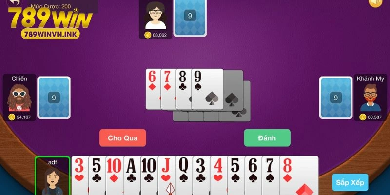 Lưu ý then chốt giúp tối ưu mọi pha chặn trong tiến lên