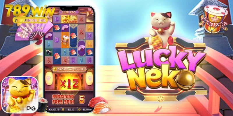Neko May Mắn - trò chơi hấp dẫn thu hút nhiều người chơi nhất hiện nay