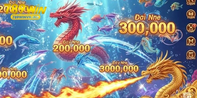 Những điểm tạo nên sức hút nổi bật của game bắn cá Ngũ Long