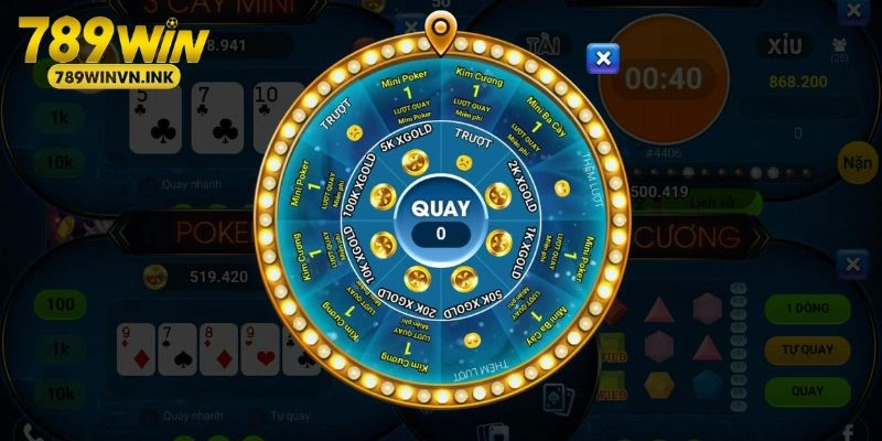 Nổ hũ - trò chơi hấp dẫn nhất tại 789WIN