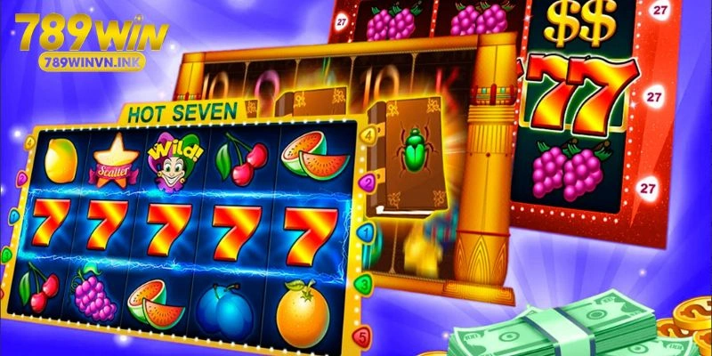 nổ hũ trực tuyến