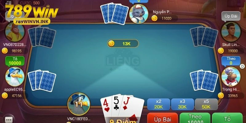 Quyết định đúng lúc theo, tố, úp để tạo lợi thế