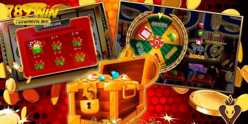 Thông tin giới thiệu về sảnh nổ hũ 789WIN