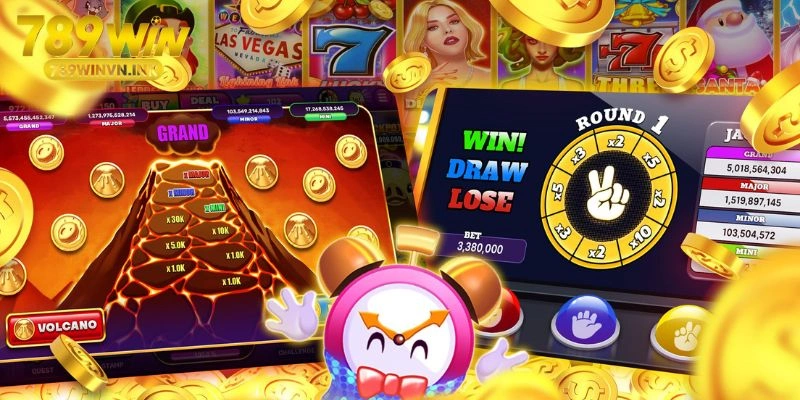 Tổng hợp những tựa game hot nhất được nhiều người yêu thích 