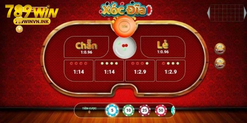 Tổng quan về game xóc đĩa đổi thưởng cực hot
